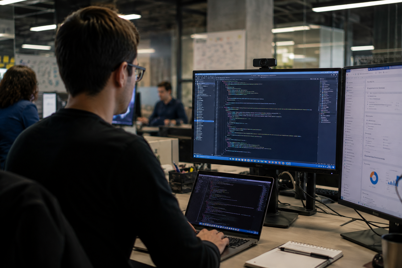 Software y plataformas digitales empresariales